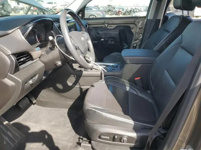 2020 CHEVROLET TRAVERSE HIGH COUNTRY  