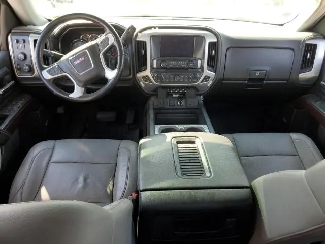 2018 GMC SIERRA K1500 SLT  