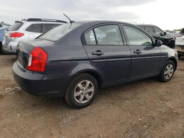2011 HYUNDAI ACCENT GLS  