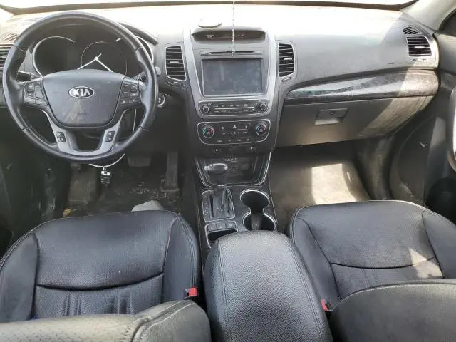 2014 KIA SORENTO SX  