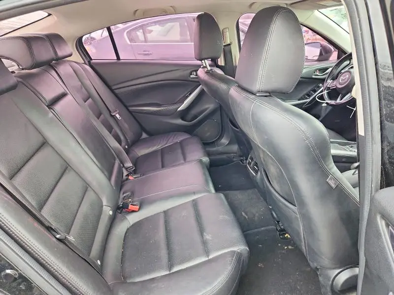 2017 MAZDA 6 TOURING  