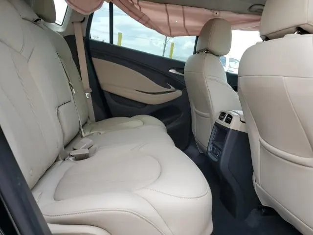 2020 BUICK ENVISION PREFERRED  