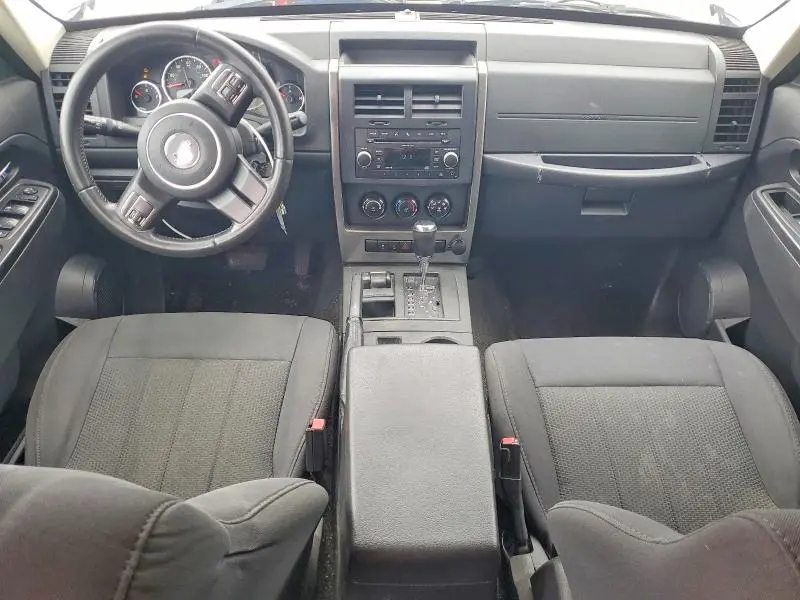 2011 JEEP LIBERTY SPORT  
