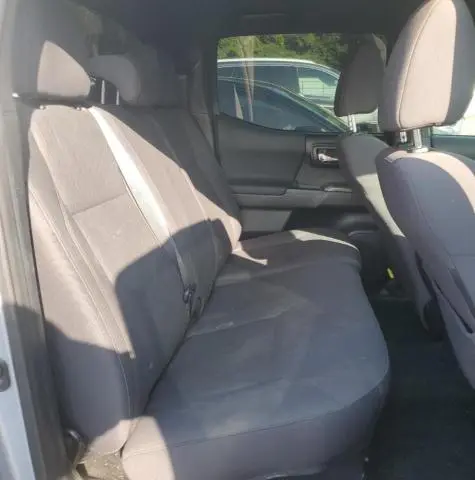 2019 TOYOTA TACOMA DOUBLE CAB  