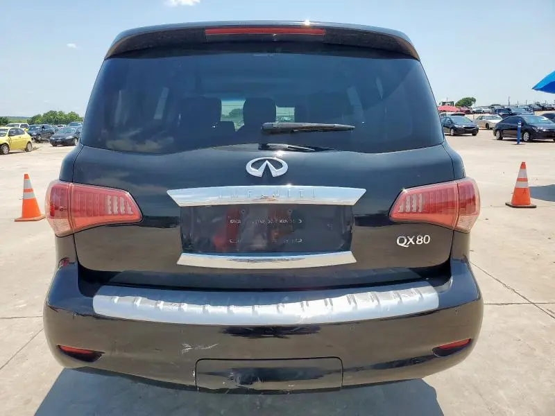 2017 INFINITI QX80 BASE  