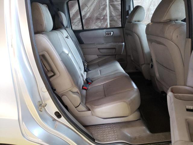 2012 HONDA PILOT EXL