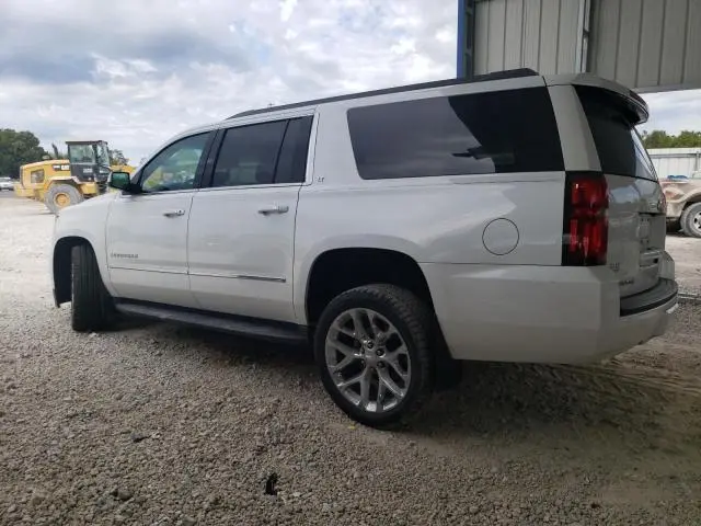 2016 CHEVROLET SUBURBAN K1500 LT  