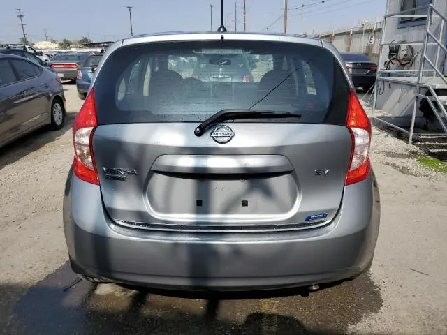2015 NISSAN VERSA NOTE S  