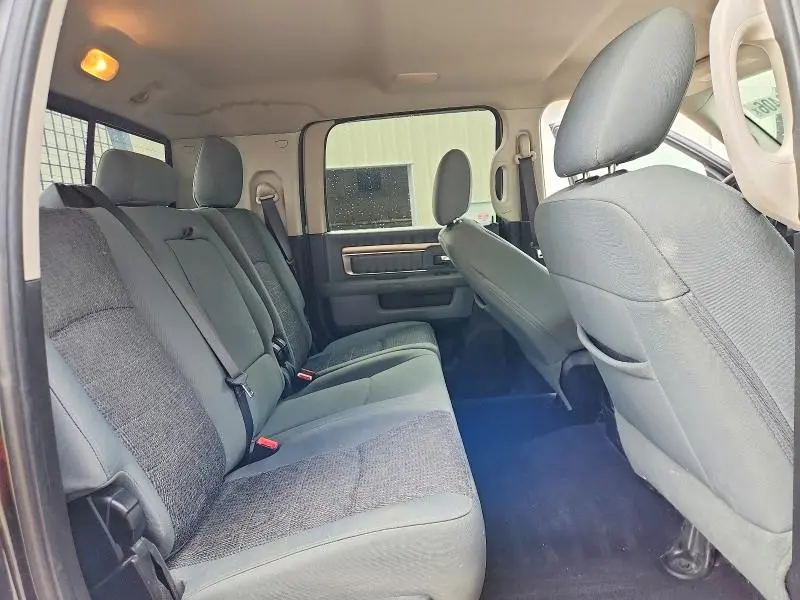 2017 RAM 2500 SLT  