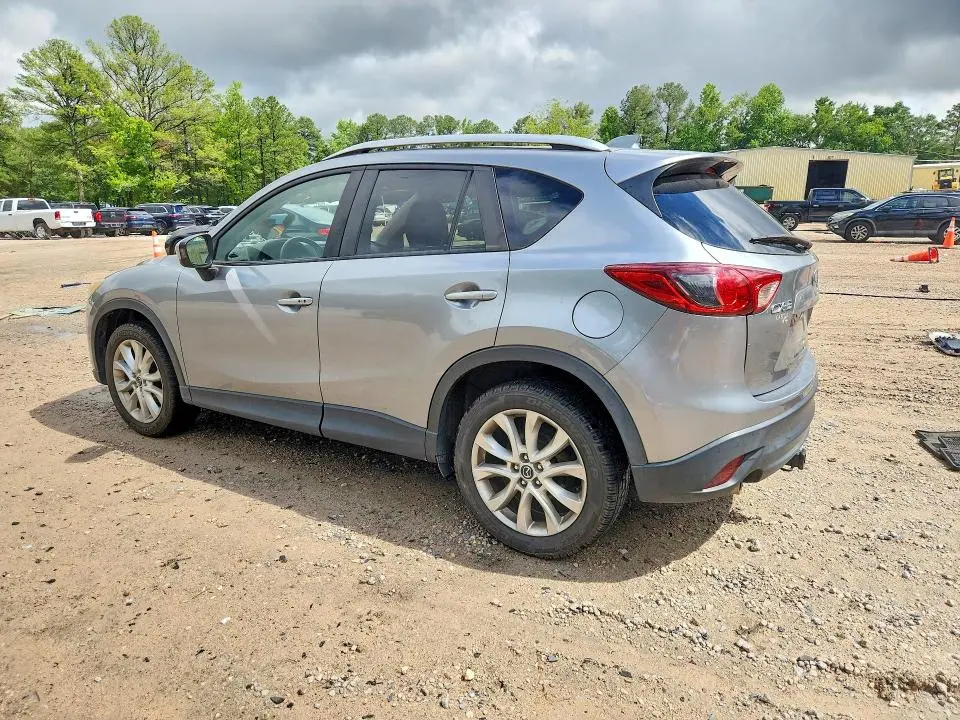 2014 MAZDA CX-5 GT  