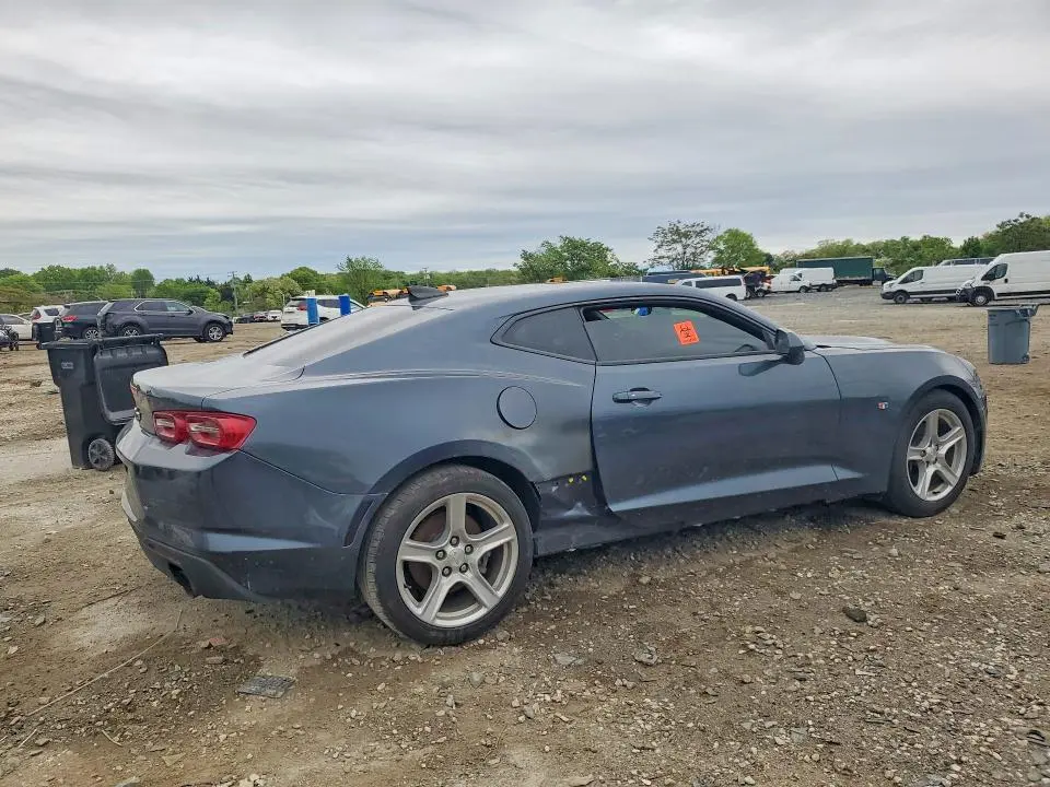 2020 CHEVROLET CAMARO LS  