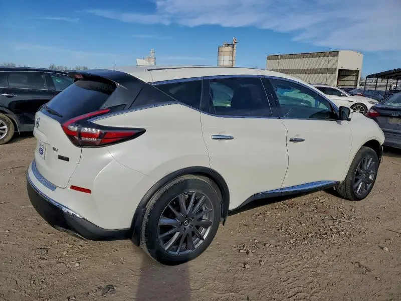 2021 NISSAN MURANO SV  