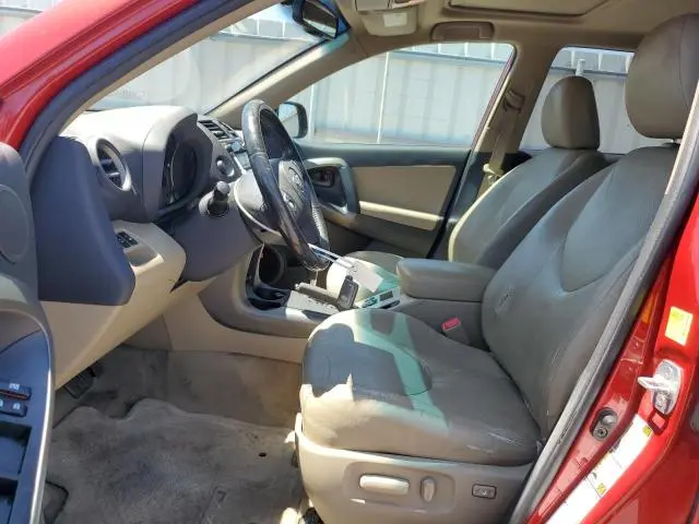 2010 TOYOTA RAV4 LIMITED  