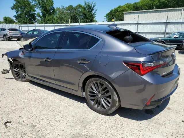 2020 ACURA ILX PREMIUM A-SPEC  