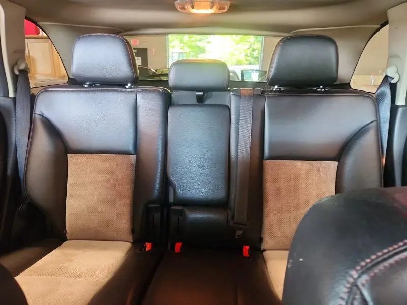 2014 FORD EDGE SEL  