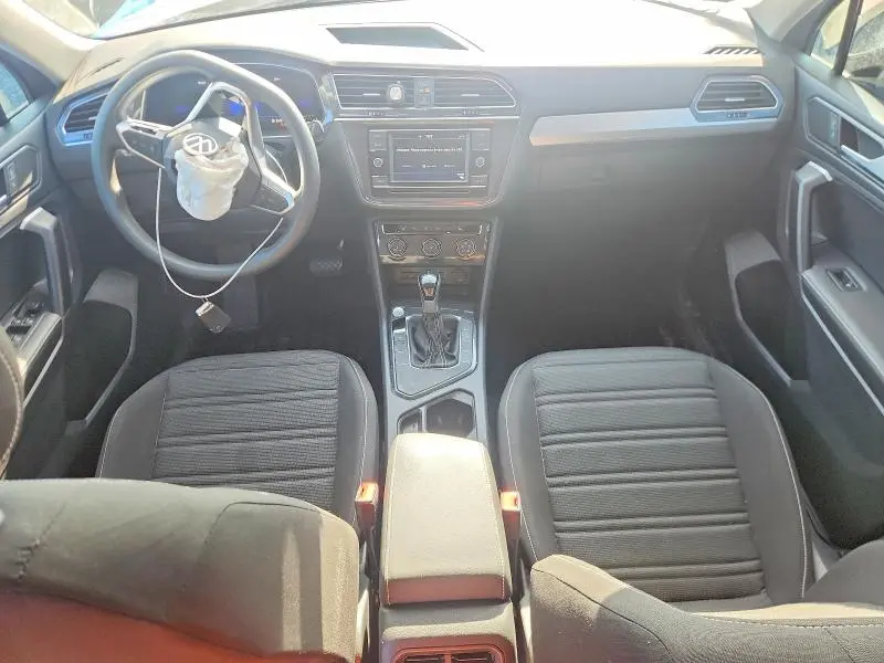 2023 VOLKSWAGEN TIGUAN S  