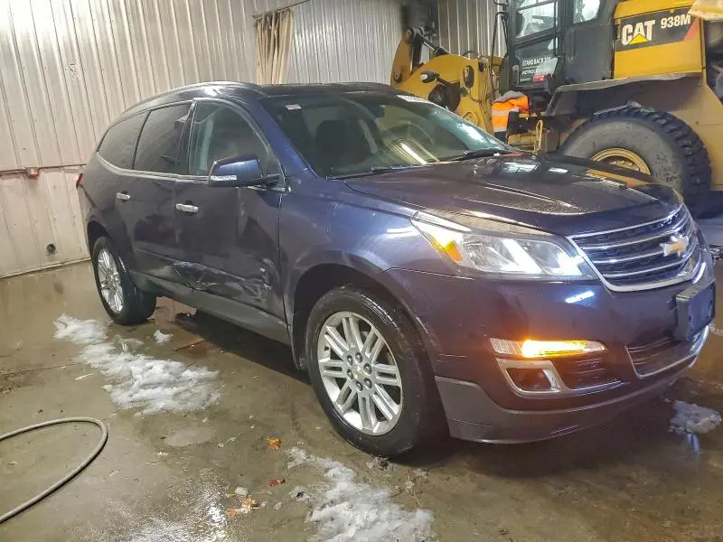 2015 CHEVROLET TRAVERSE LT  