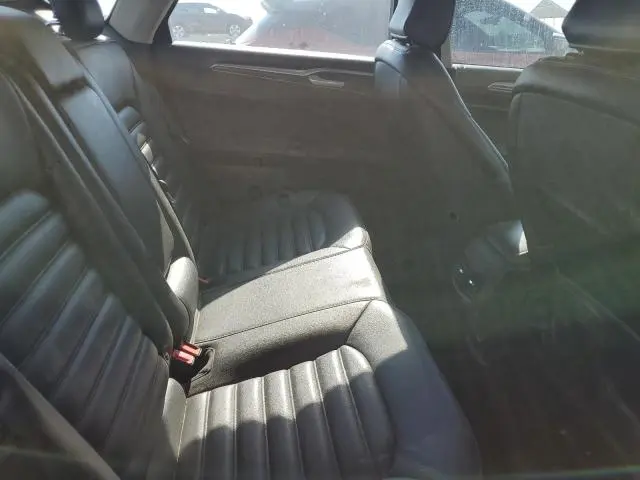 2020 FORD FUSION SEL  