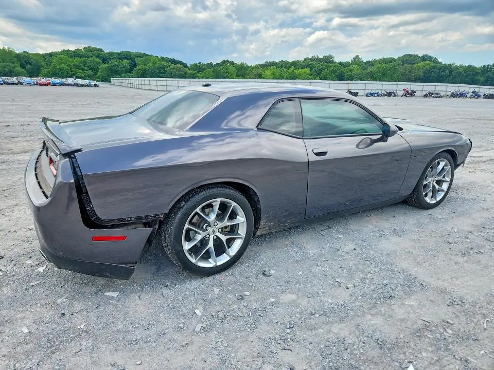 2021 DODGE CHALLENGER GT  