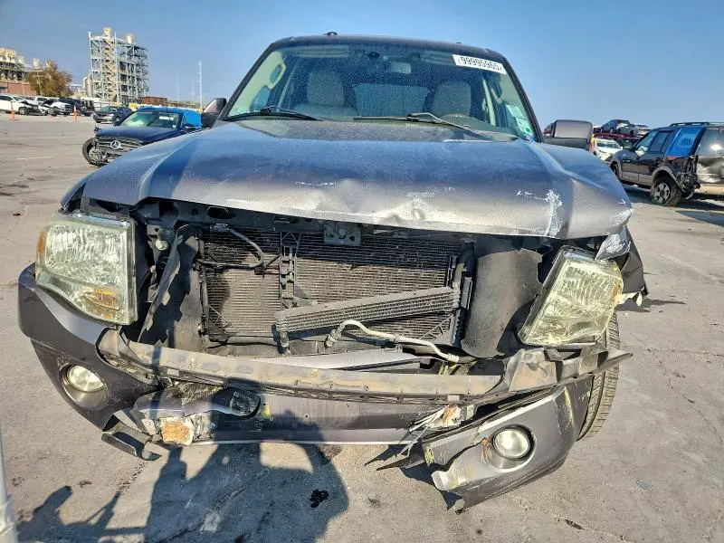 2011 FORD EXPEDITION EL LIMITED  