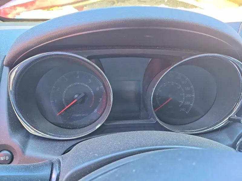 2020 MITSUBISHI RVR SE  