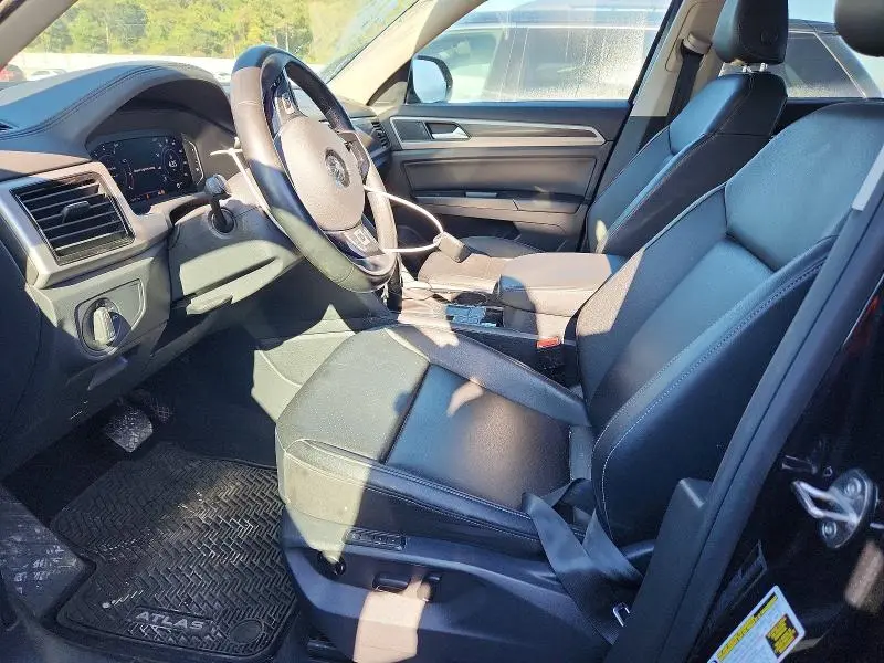 2020 VOLKSWAGEN ATLAS SEL  