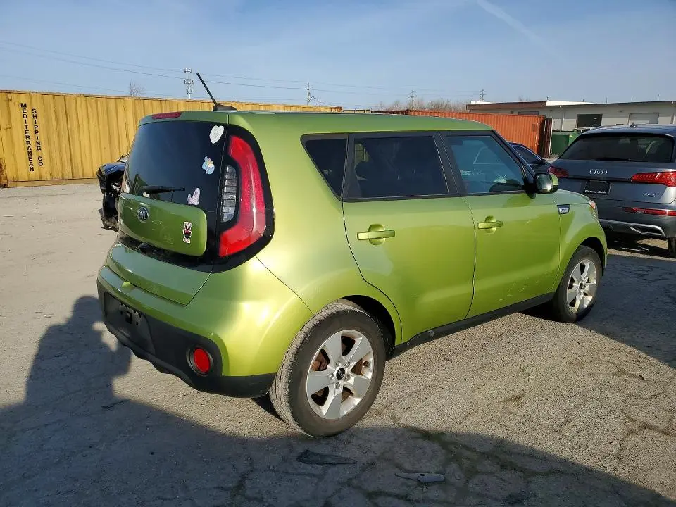 2019 KIA SOUL BASE  