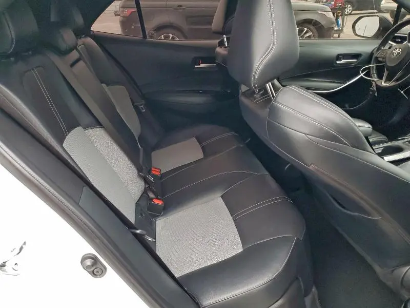 2021 TOYOTA COROLLA XSE  