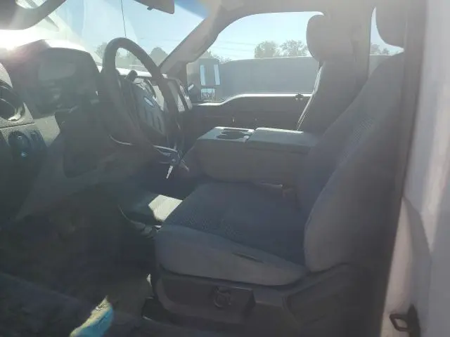 2015 FORD F250 SUPER DUTY  