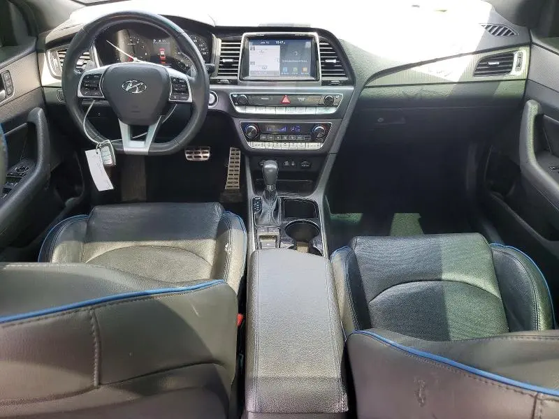 2018 HYUNDAI SONATA LIMITED 2.0T+  