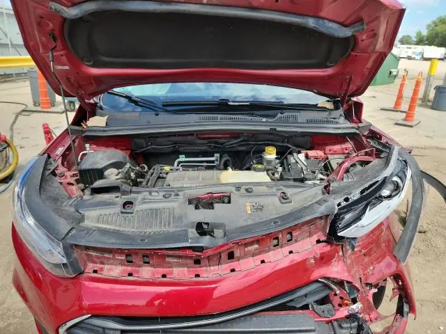 2019 CHEVROLET TRAX 1LT  