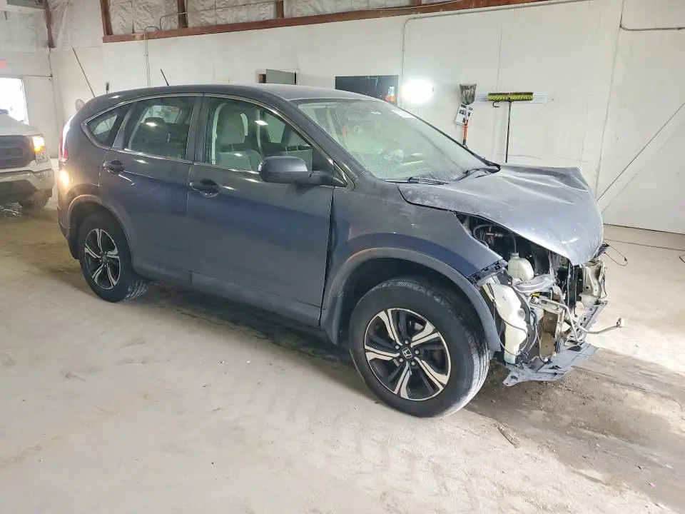 2012 HONDA CR-V LX  