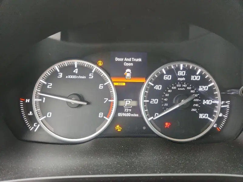 2017 ACURA ILX PREMIUM  