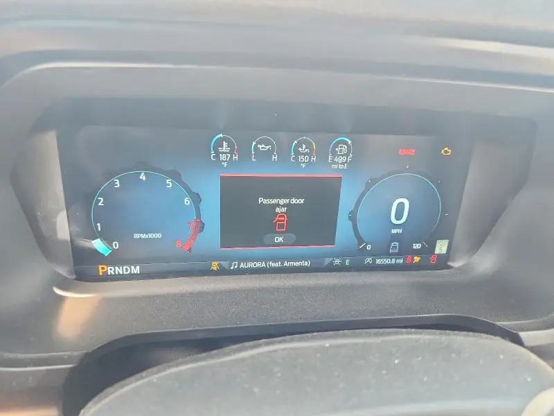 2025 FORD F150 LARIAT  