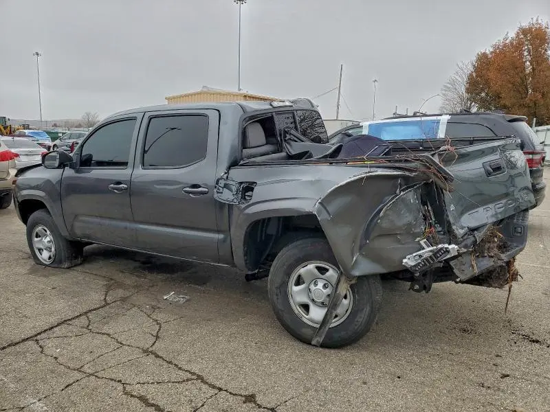 2023 TOYOTA TACOMA DOUBLE CAB  