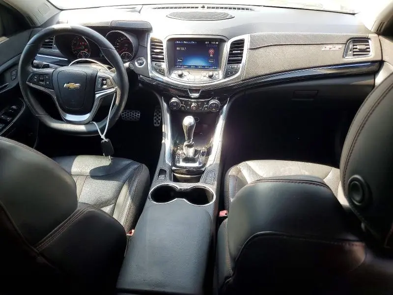 2014 CHEVROLET SS   