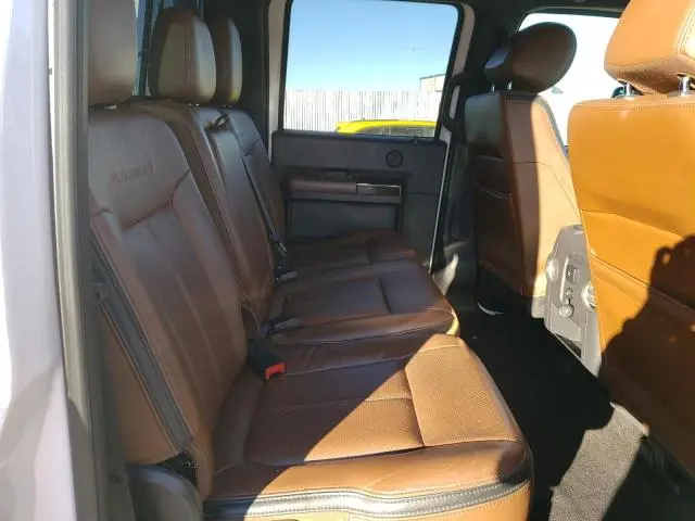 2015 FORD F250 SUPER DUTY  