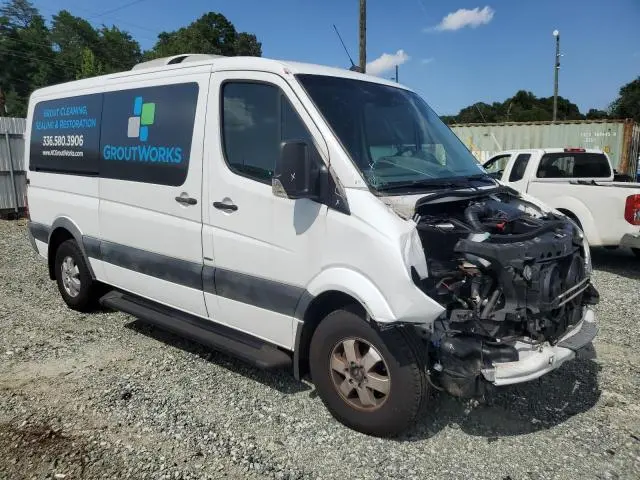 2016 MERCEDES-BENZ SPRINTER 2500  