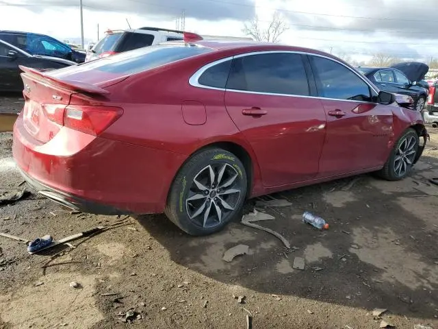 2021 CHEVROLET MALIBU RS  