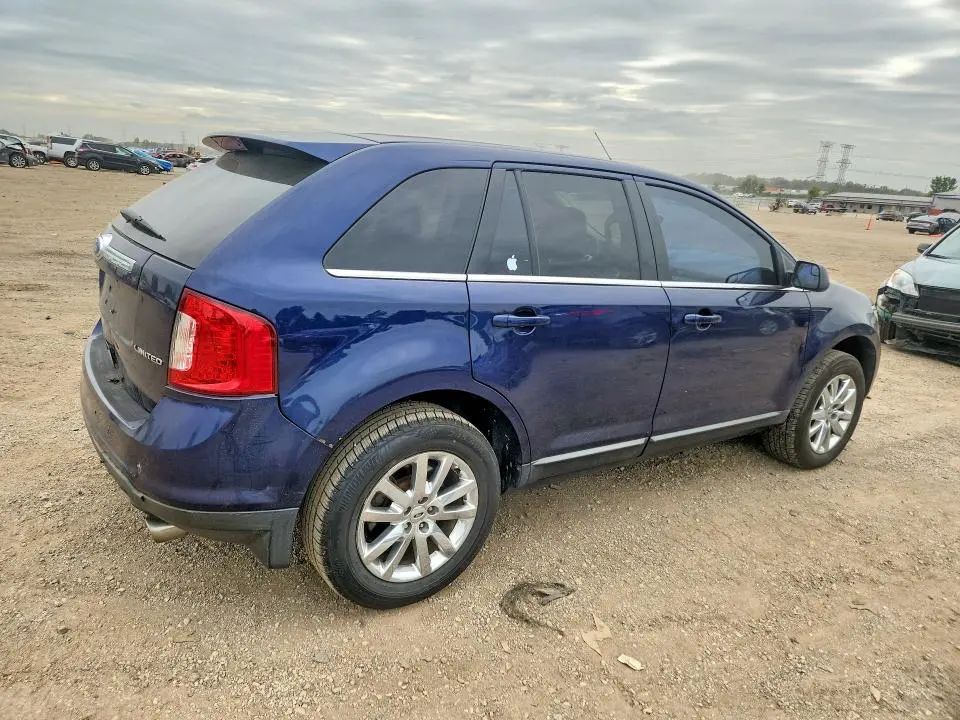 2011 FORD EDGE LIMITED  
