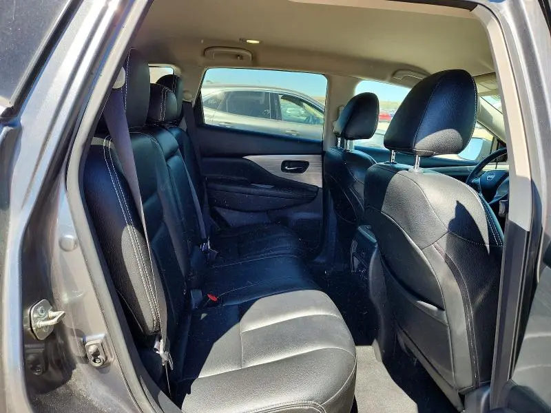 2018 NISSAN MURANO SV  