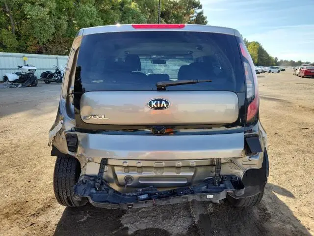 2017 KIA SOUL +  