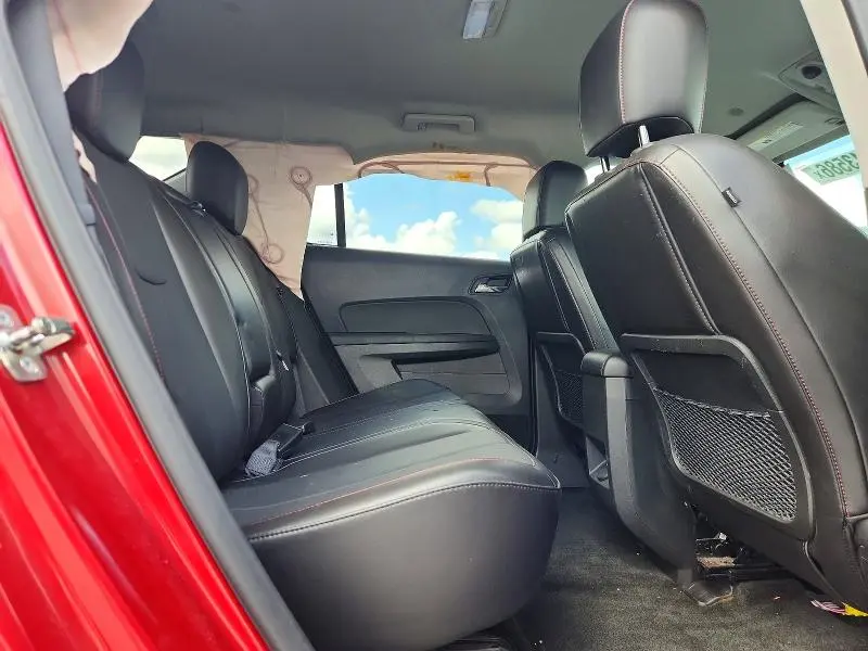 2013 CHEVROLET EQUINOX LTZ  