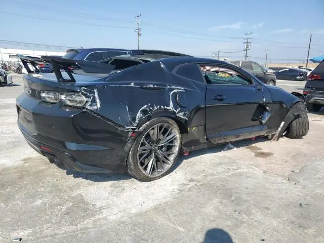2022 CHEVROLET CAMARO ZL1