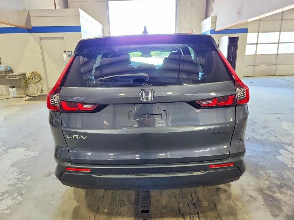 2025 HONDA CR-V EX  
