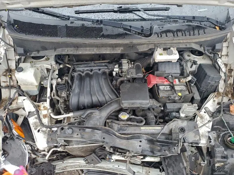 2020 NISSAN NV200 2.5S  