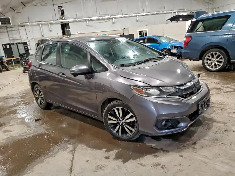 2020 HONDA FIT EX  