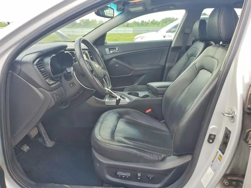 2011 KIA OPTIMA EX  