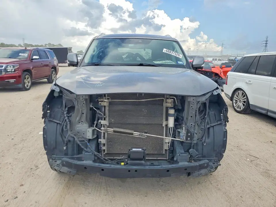 2018 INFINITI QX80 BASE  