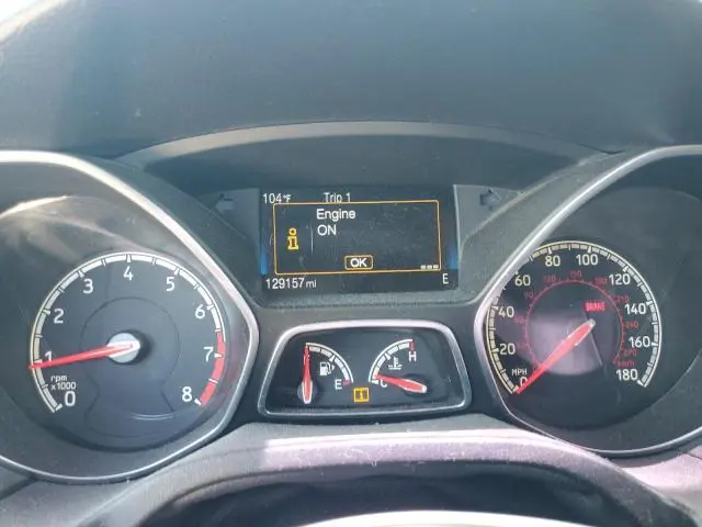 2015 FORD FOCUS ST  
